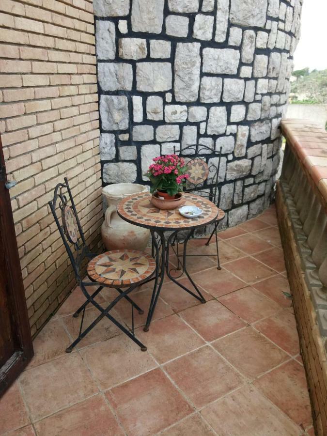 Hotel Il Castello Piazza Armerina Exterior foto